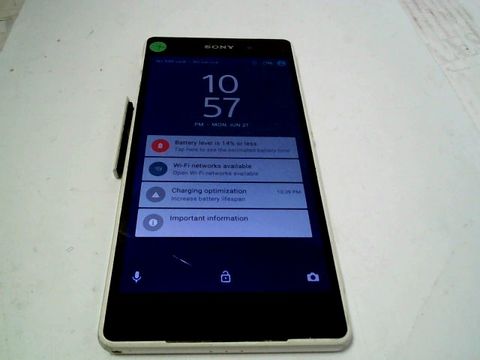 SONY XPERIA Z2 ANDROID SMARTPHONE 