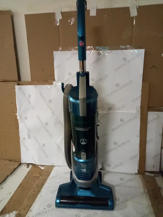 HOOVER HU500GHM UPRIGHT VACUUM CLEANER