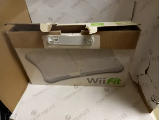 2 BOXED WII FIT BALANCE BOARD