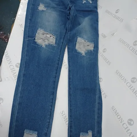 BLUE JEANS SIZE M