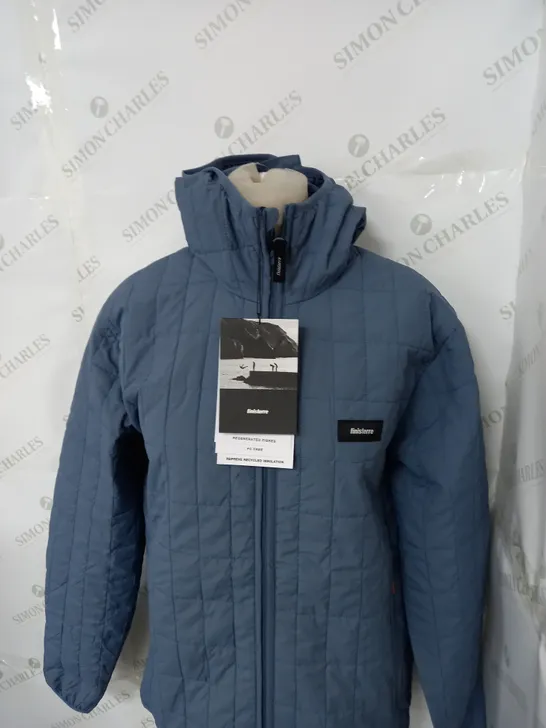 FINISTERRE FIRECREST HOODED COAT SIZE S