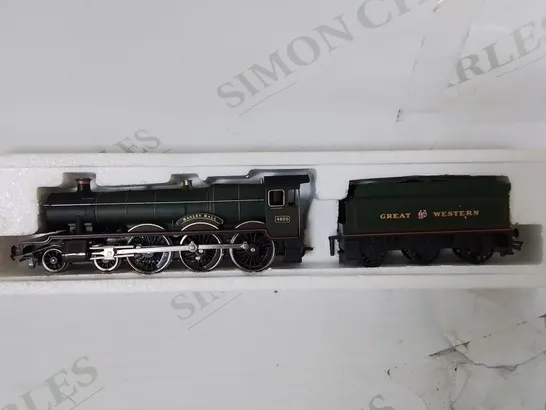 HORNBY RAILWAYS 00 GAUGE SCALE MODELS - R.313 GWR HALL CLASS LOCO