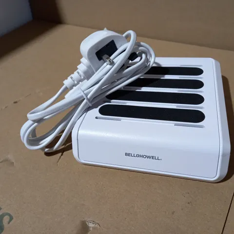 BELL HOWELL USB POWER STATION