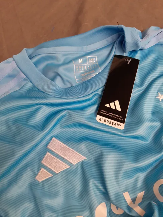 ADIDAS NOTTINGHAM FOREST JERSEY IN BLUE - MEDIUM