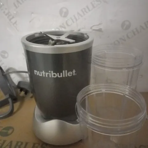 NUTRIBULLET 600 SERIES HIGH SPEED BLENDER