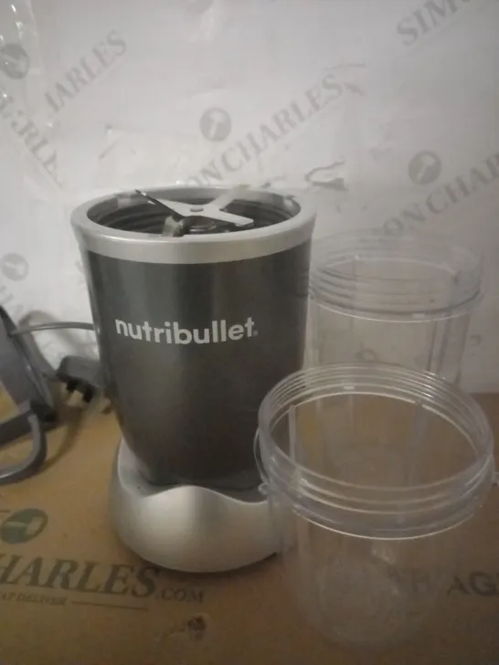 NUTRIBULLET 600 SERIES HIGH SPEED BLENDER