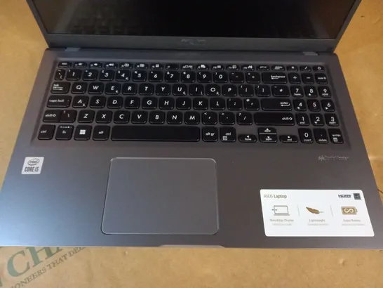 ASUS X515J NOTEBOOK PC 