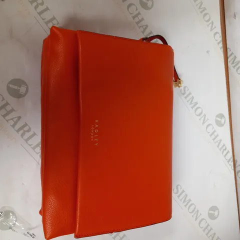 RADLEY LONDON ORANGE BAG