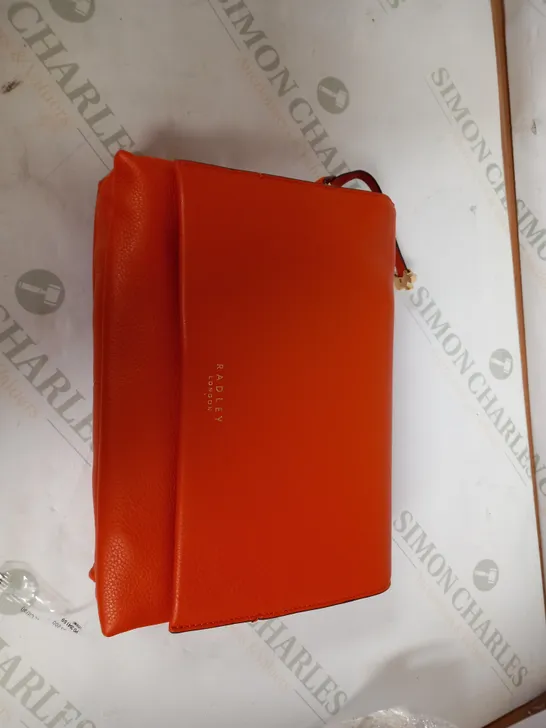 RADLEY LONDON ORANGE BAG