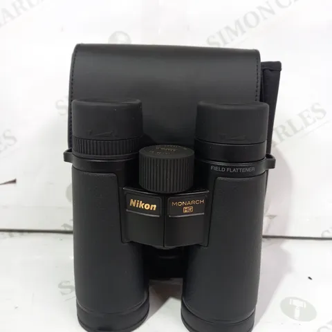 NIKON MONACH HG WATERPROOF BINOCULARS