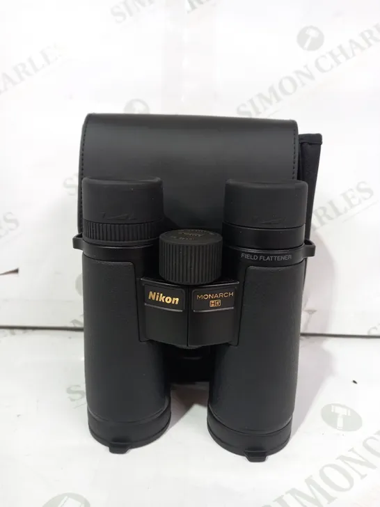 NIKON MONACH HG WATERPROOF BINOCULARS