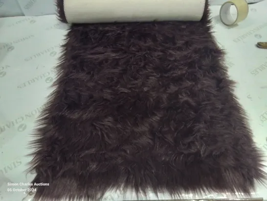 BRAND NEW PACO HOME 960 PLAYA DESIGN 50X150CM SHAGGY PURPLE RUG