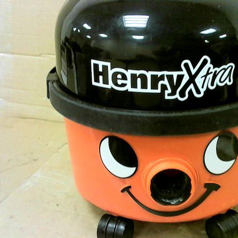 NUMATIC INTERNATIONAL HENRY HVX200 HENRY EXTRA VACUUM CLEANER