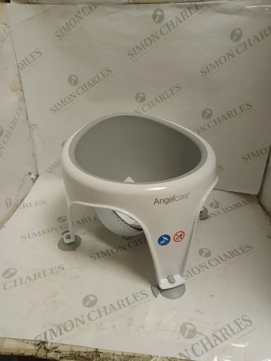 ANGELCARE SOFT TOUCH BATH SEAT. 