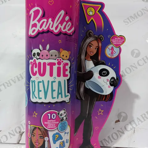 BARBIE CUTIE REVEAL TOY