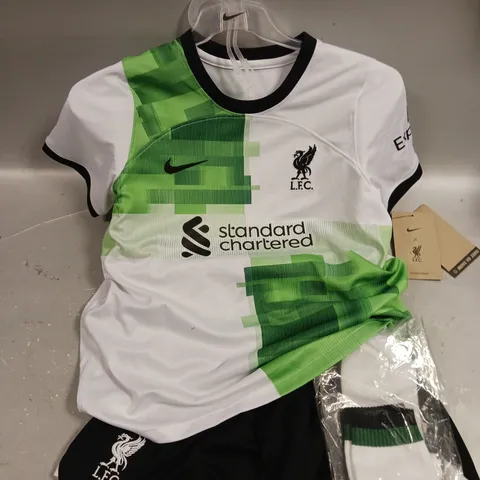 LIVERPOOL FC ALEXANDER-ARNOLD CHILDRENS FULL JERSEY - CHILD'S XL