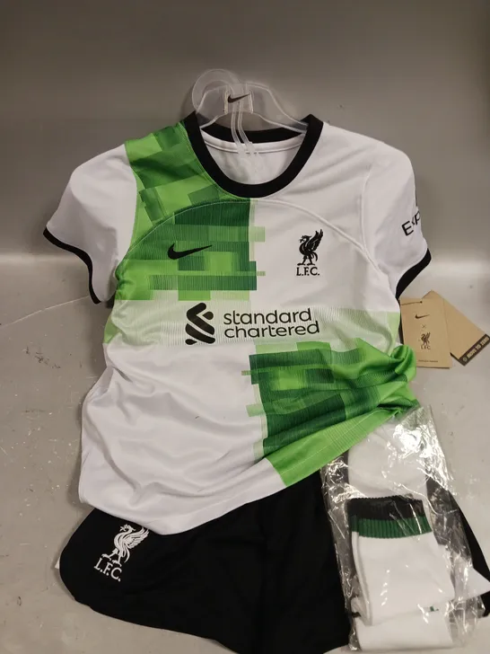 LIVERPOOL FC ALEXANDER-ARNOLD CHILDRENS FULL JERSEY - CHILD'S XL