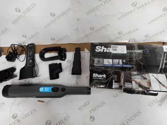 SHARK CORDLESS HANDHELD VACUUM CLEANER WV200UK