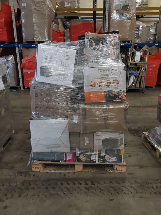 PALLET OF APPROXIMATELY 37 ASSORTED HOUSEHOLD & ELECTRICAL PRODUCTS TO INCLUDE