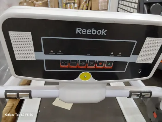 REEBOK TREADMILL 