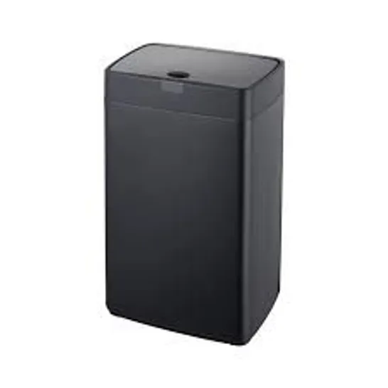 DIHL 35L BLACK RECTANGULAR SENSOR BIN 