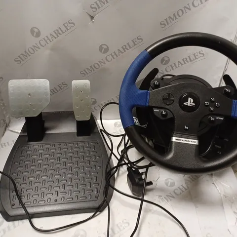 THRUSTMASTER T150 WHEEL WITH PEDALS