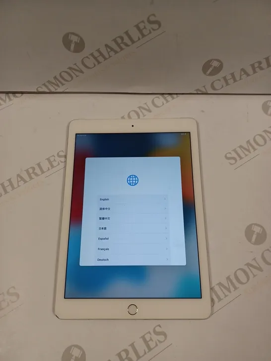 APPLE IPAD AIR 2 