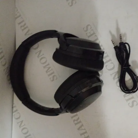 ASDA TECH WIRELESS NOISE CANCELLING HEADPHONES