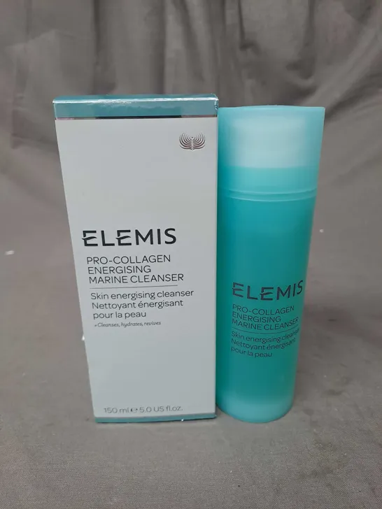 BOXED ELEMIS PRO-COLLAGEN ENERGISING MARINE CLEANSER 150ML