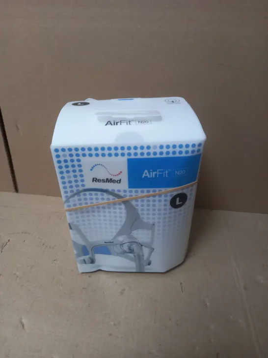 AIRFIT N20 RESMED CPAP NASAL MASK