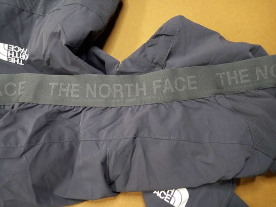 THE NORTH FACE GREY WALKING TROUSERS - MEDIUM