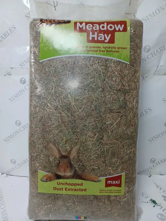 MAXI PREMIUM MEADOW HAY 