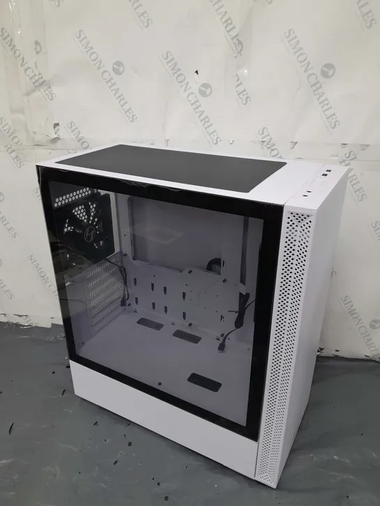 BOXED LIAN LI LANCOOL 205 PC CASE