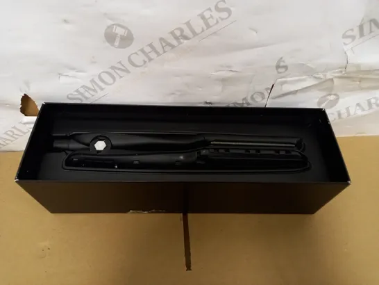 GHD MAX STYLER PROFESSIONAL HAIR STRAIGHTENERS - BLACK