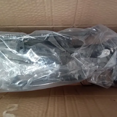 BOX OF BIKE PARTS