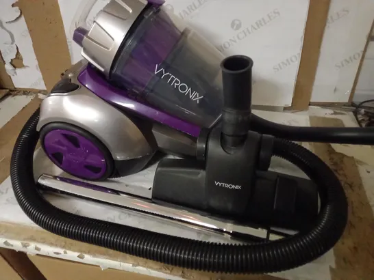 HOOVER XARION PRO ALLERGY CARE BAGLESS VACUUM CLEANER