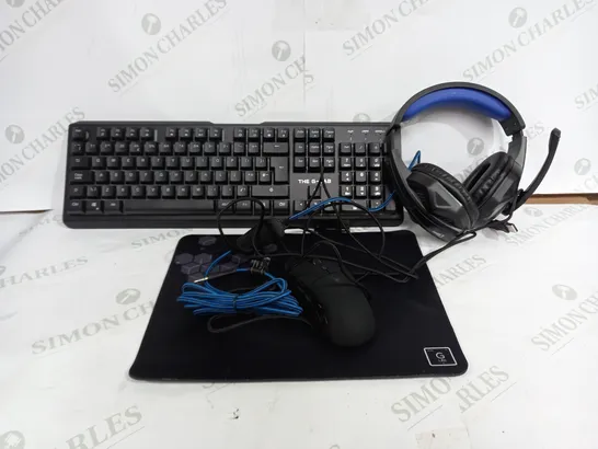 THE G LAB COMBO SELENIUM GAMING SET