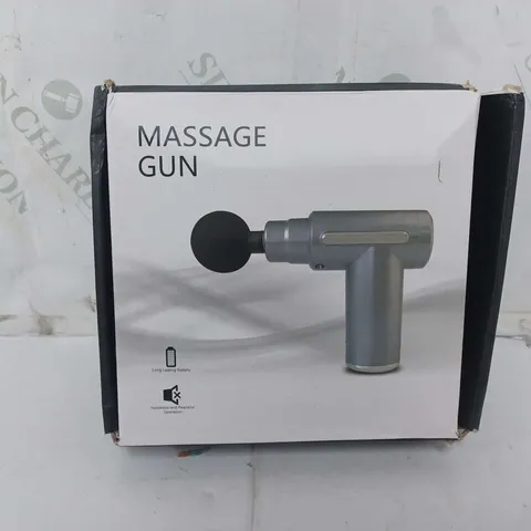 BOXED MASSAGE GUN