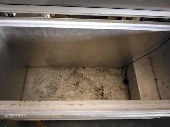 ELCOLD FREEZER CABINET