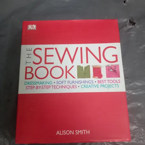 THE SEWING BOOK BY ALISON SMITH