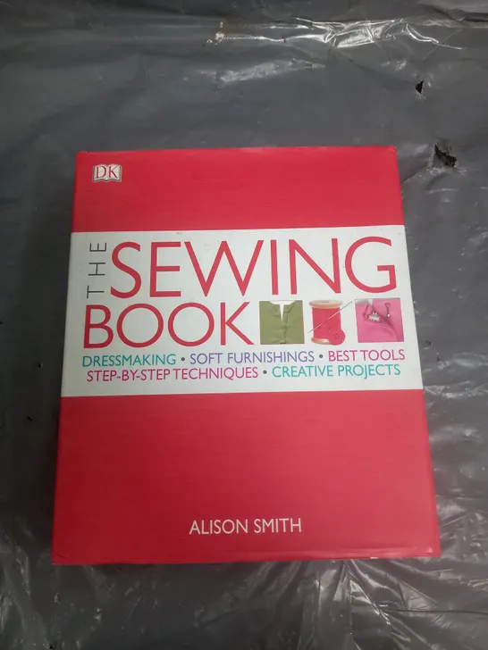 THE SEWING BOOK BY ALISON SMITH