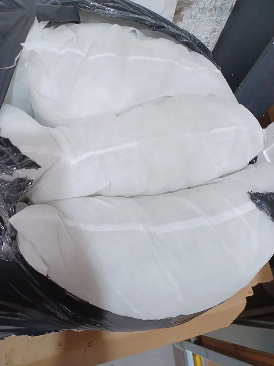 BOX OF APPROX 12 COTTON CUSHIONS