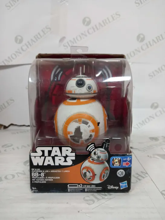 STAR WARS BB-8 ACTION FIGURE