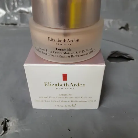 ELIUZABETH ARDEN CERAMIDE LIFT AND FIRM MAKEUP SPF 15 30ML