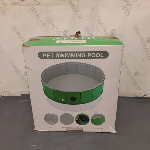 KPUY PET SWIMMING POOL 