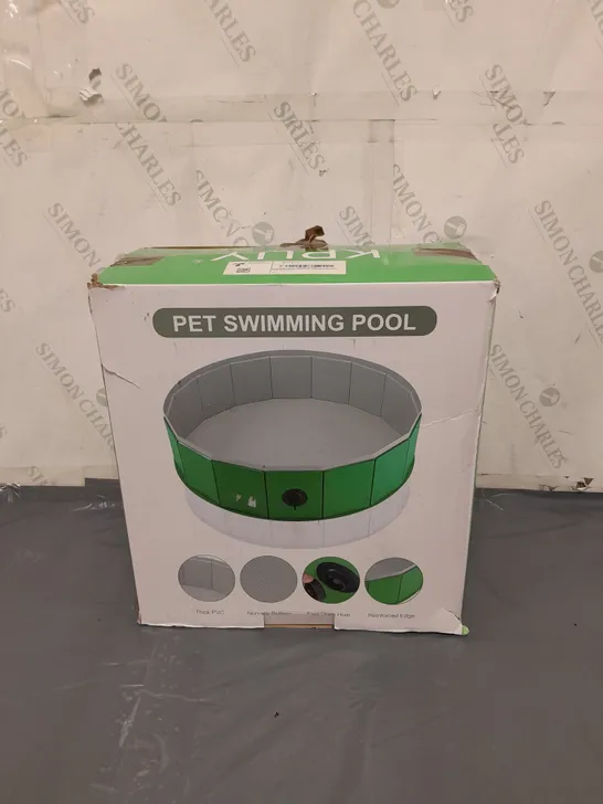 KPUY PET SWIMMING POOL 