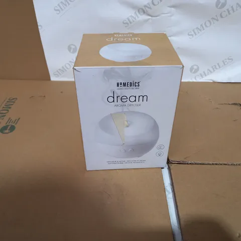 HOMEDICS DREAM AROMA DIFFUSER