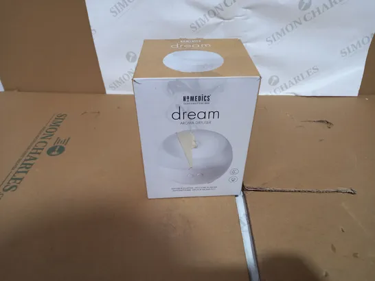 HOMEDICS DREAM AROMA DIFFUSER