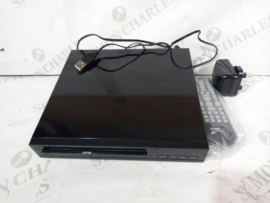 HDMI DVD PLAYER WITH REMOTE