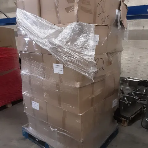 PALLET OF APPROXIMATELY 24 BOXES OF 1000 MARCOPOLO 8OZ CLEAR LIDS